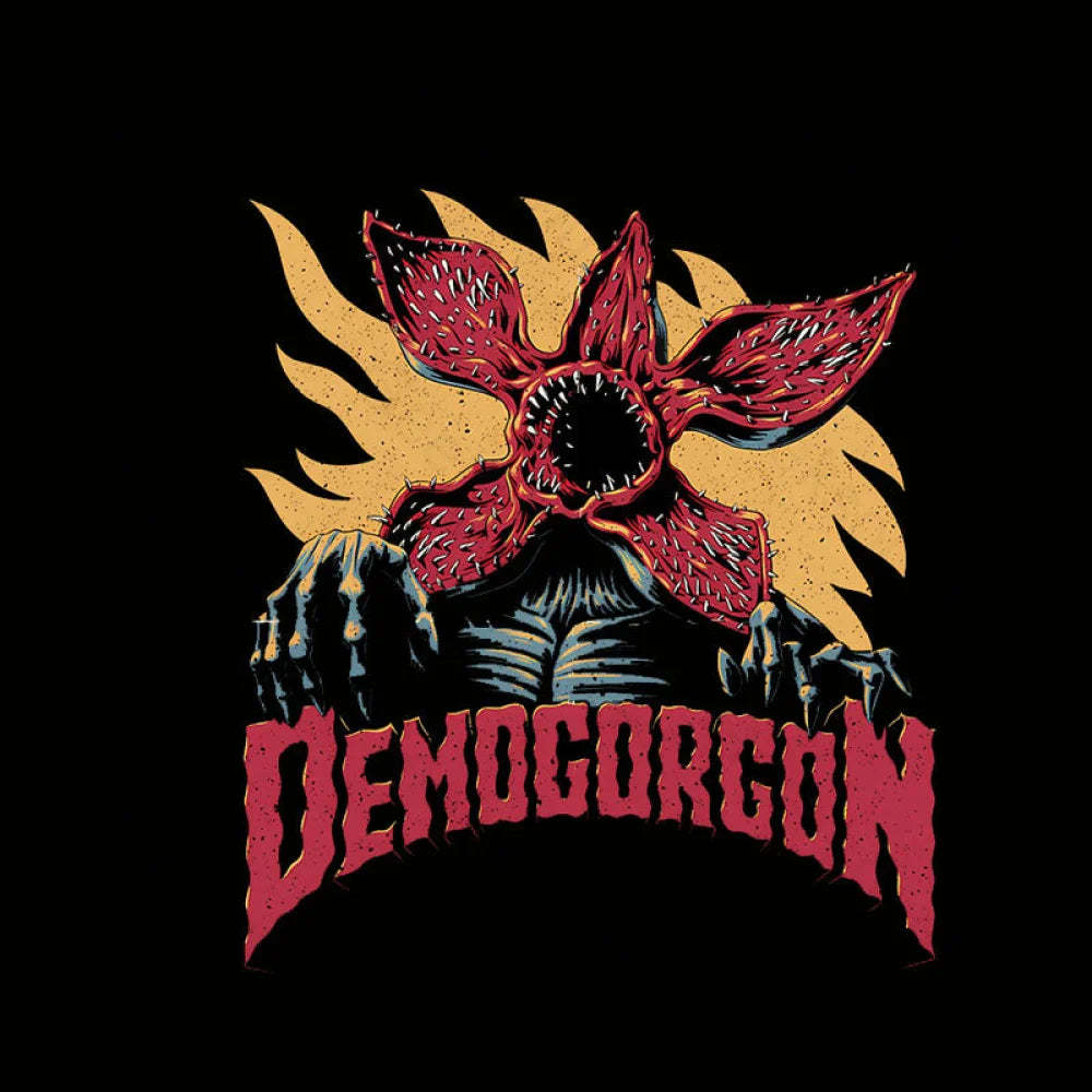 Demogorgon Geek T-Shirt