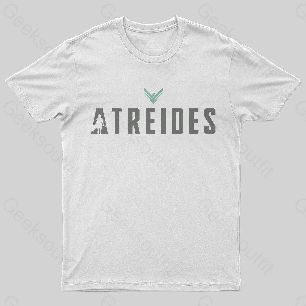 Dune Atreides T-Shirt - Geeksoutfit