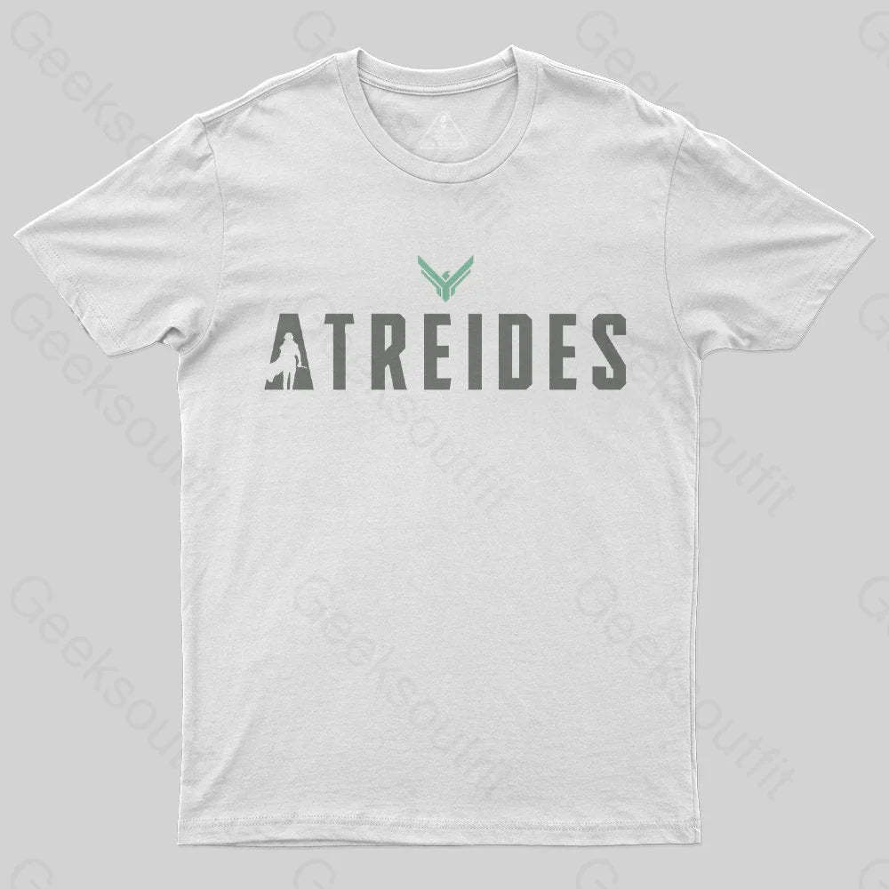 Dune Atreides T-Shirt - Geeksoutfit