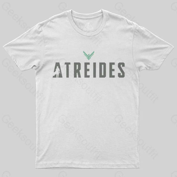 Dune Atreides T-Shirt - Geeksoutfit