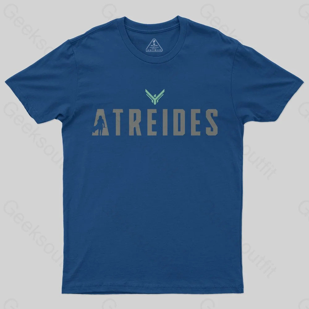Dune Atreides T-Shirt - Geeksoutfit