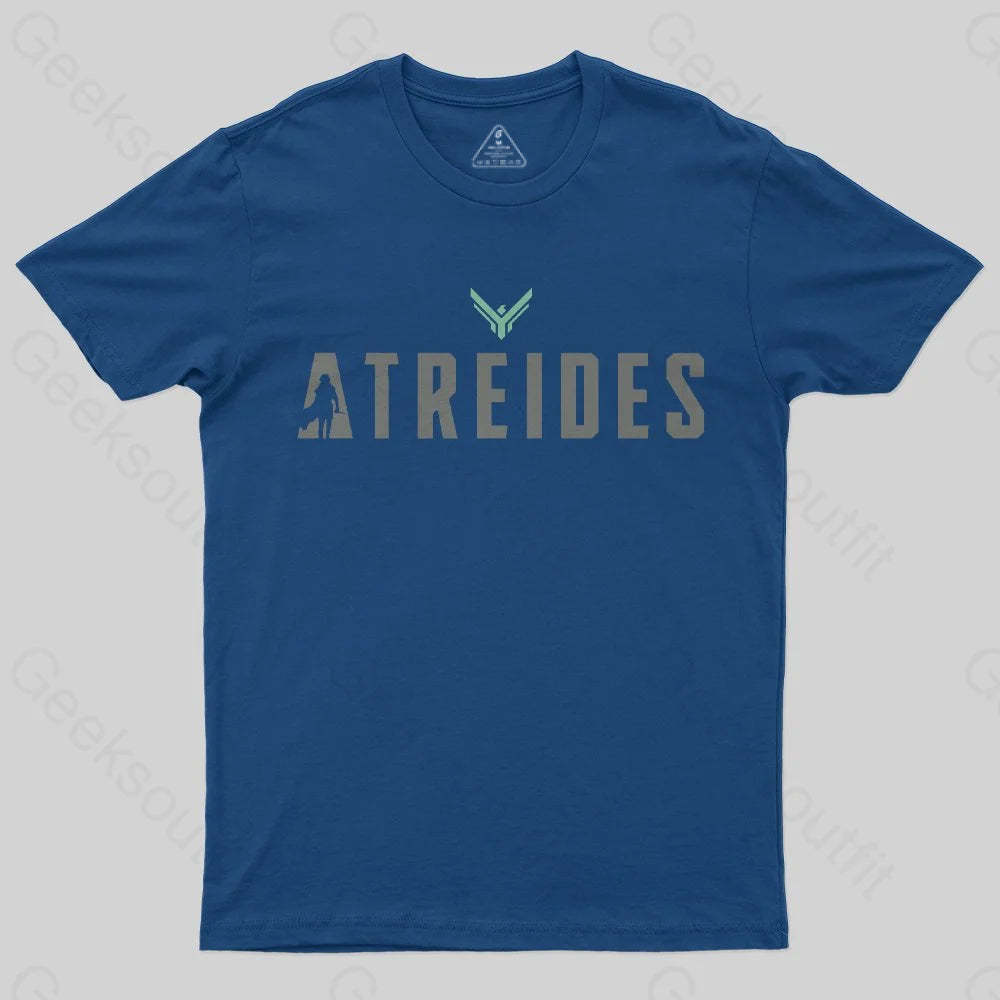 Dune Atreides T-Shirt - Geeksoutfit
