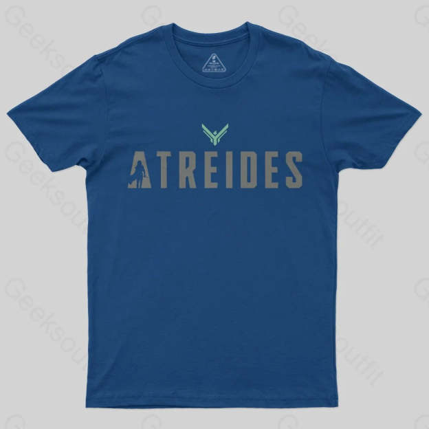 Dune Atreides T-Shirt - Geeksoutfit