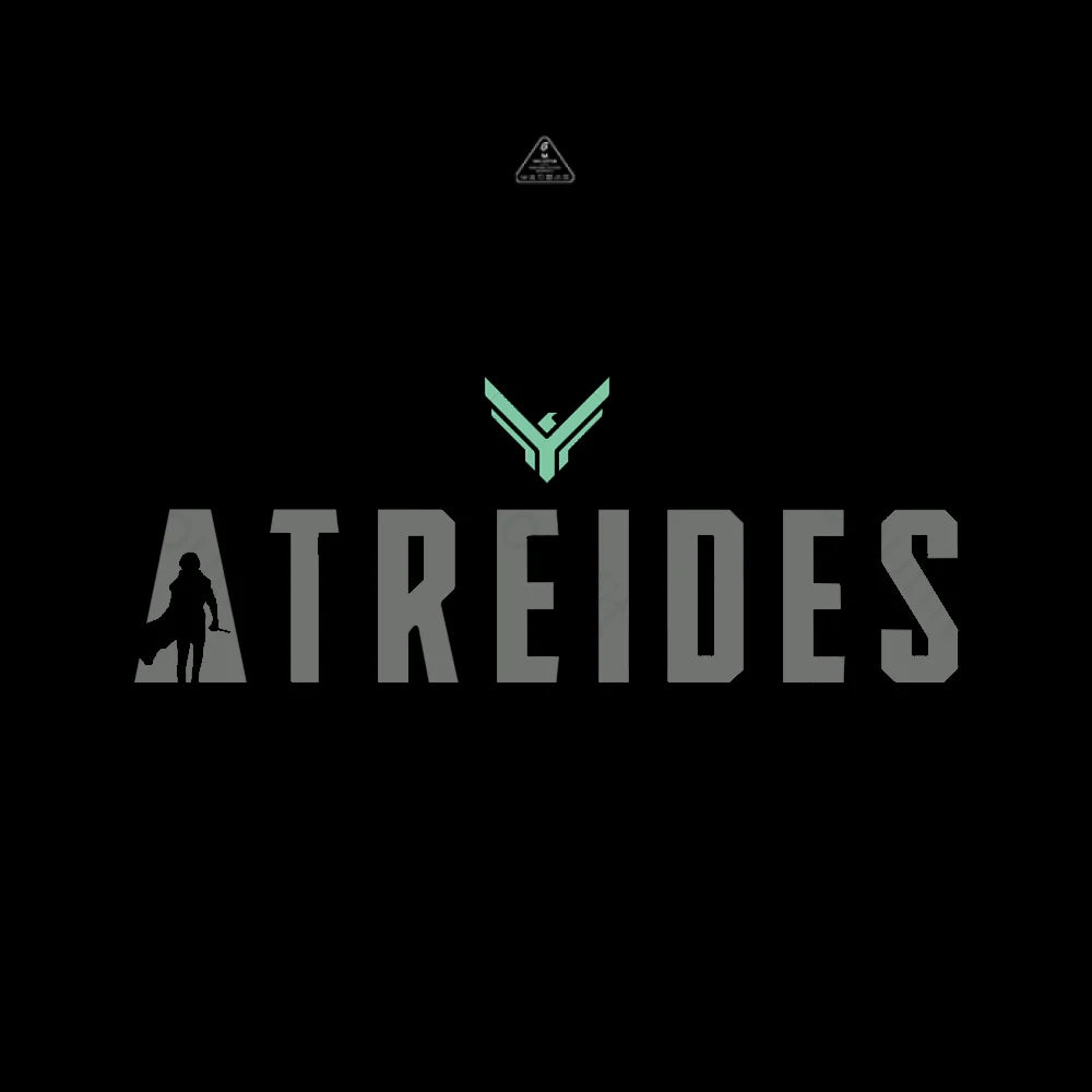 Dune Atreides T-Shirt - Geeksoutfit