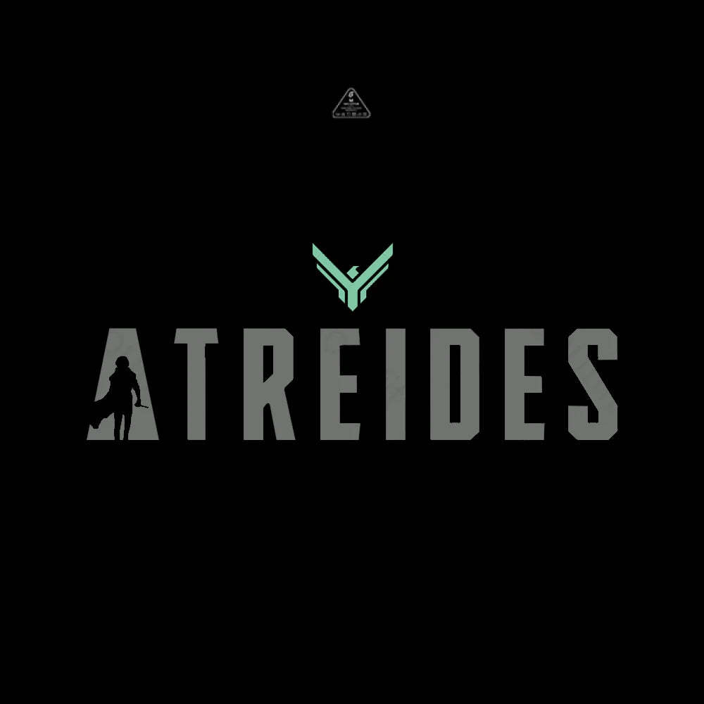 Dune Atreides T-Shirt - Geeksoutfit