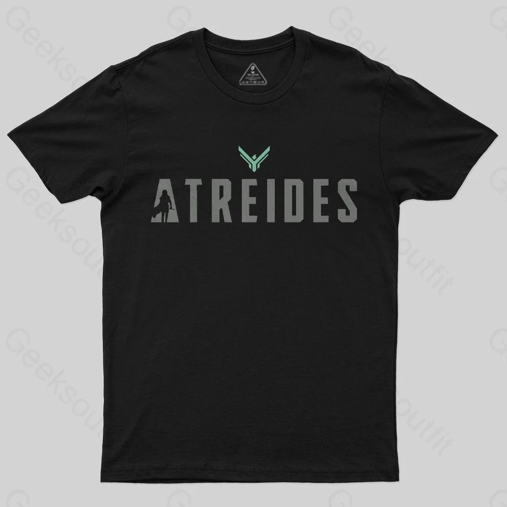 Dune Atreides T-Shirt - Geeksoutfit