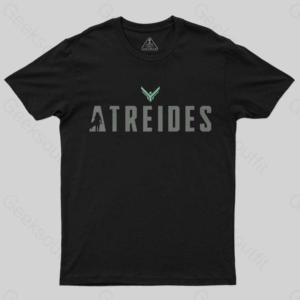 Dune Atreides T-Shirt - Geeksoutfit