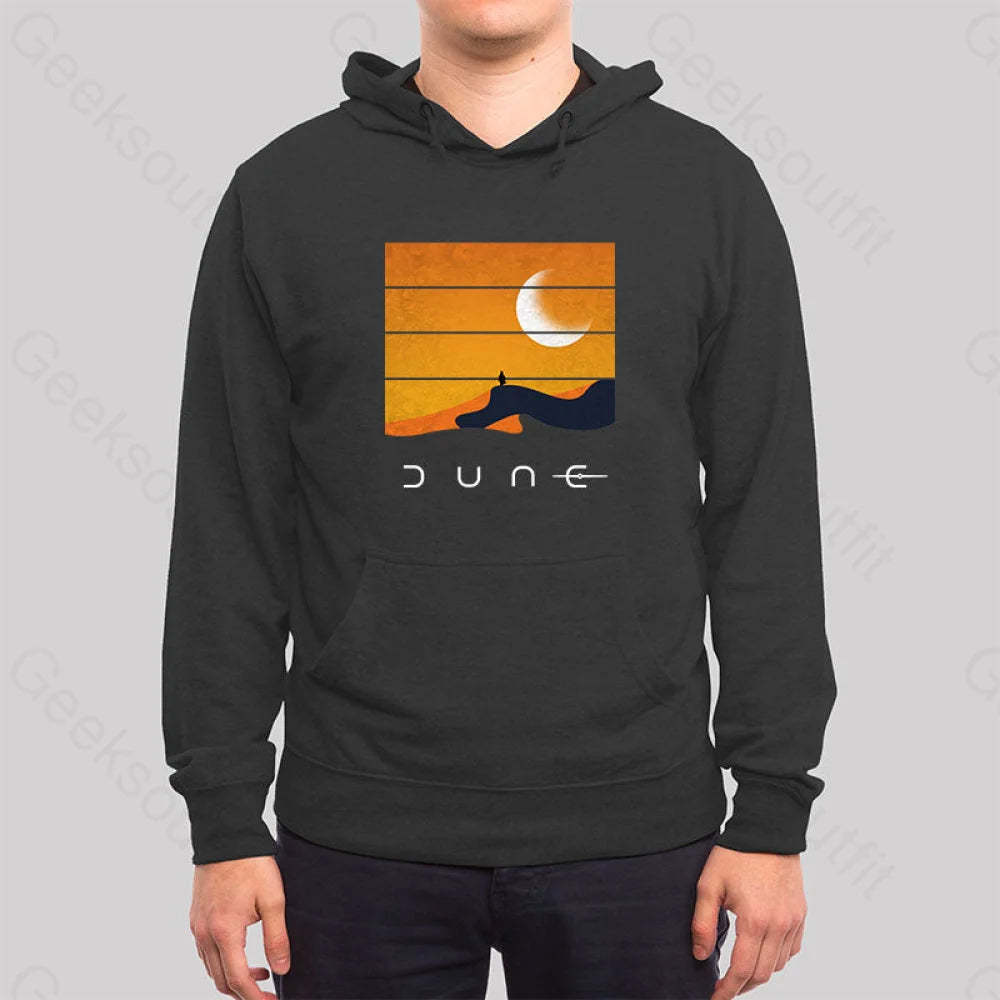 Desert Planet Hoodie