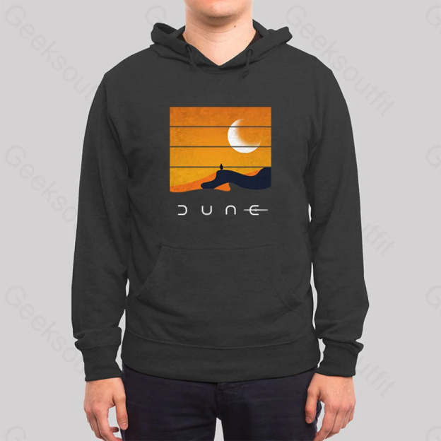 Desert Planet Hoodie