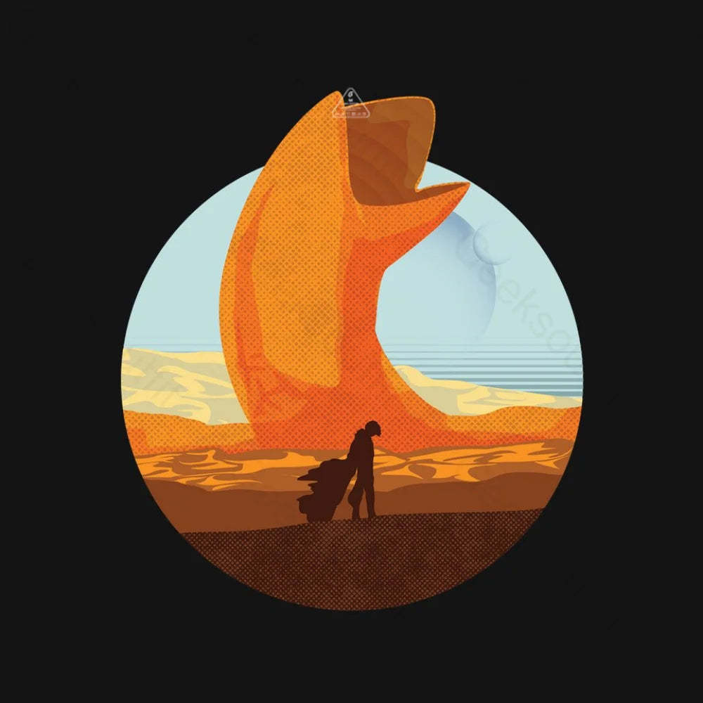 Dune T-Shirt - Geeksoutfit