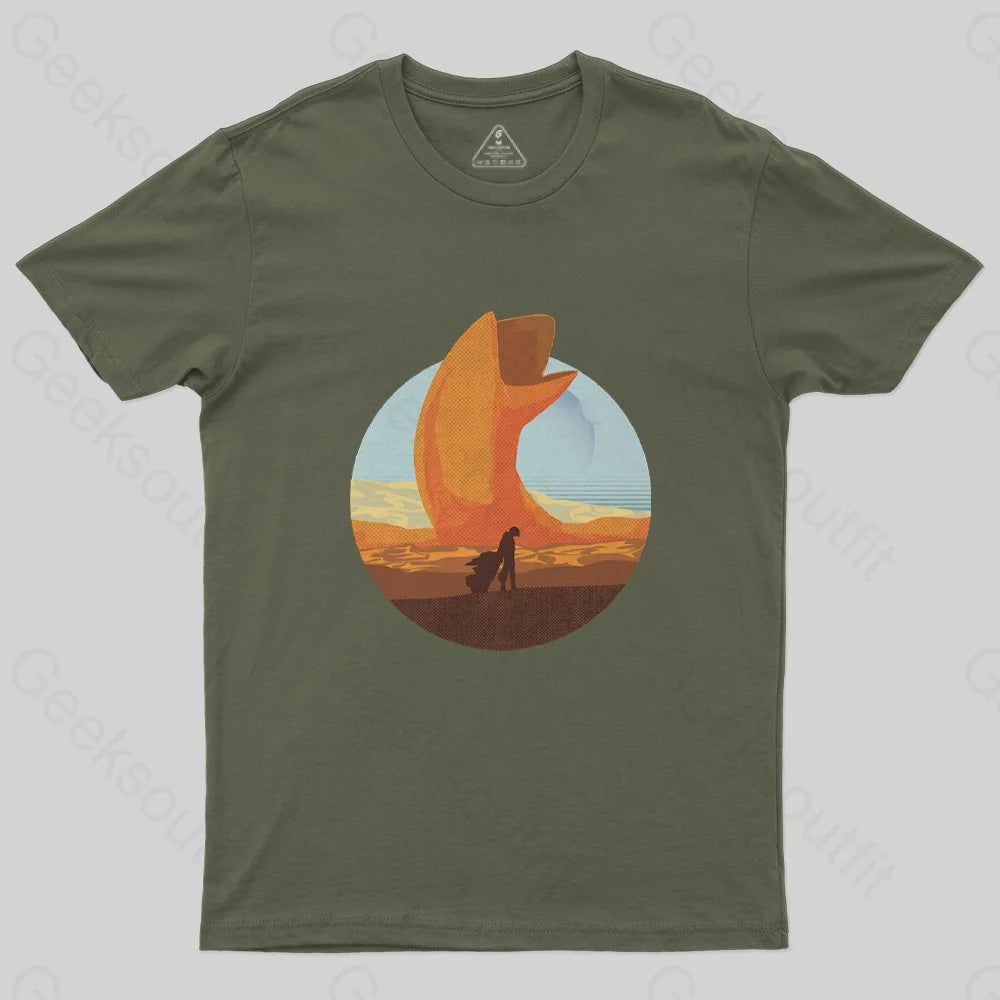 Dune T-Shirt - Geeksoutfit