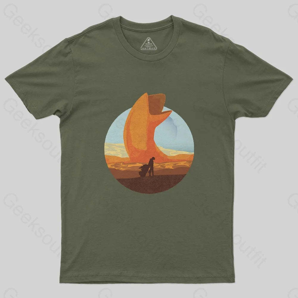 Dune T-Shirt - Geeksoutfit