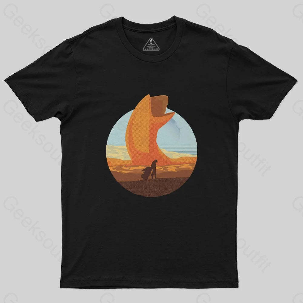 Dune T-Shirt - Geeksoutfit