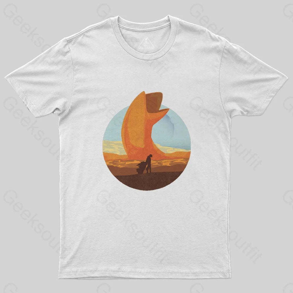 Dune T-Shirt - Geeksoutfit