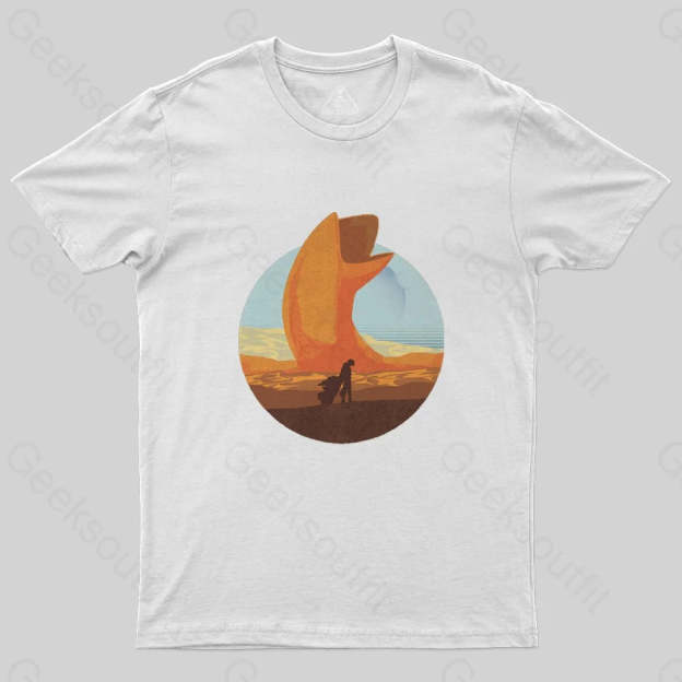 Dune T-Shirt - Geeksoutfit