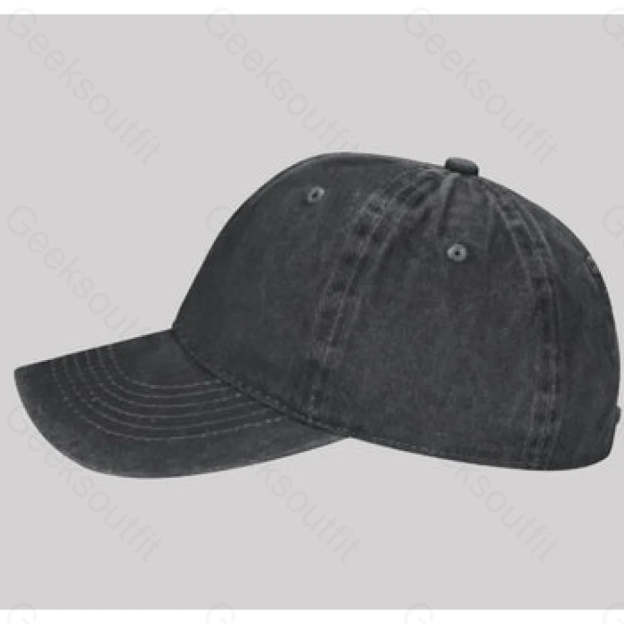 Crm-114 Washed Vintage Baseball Cap