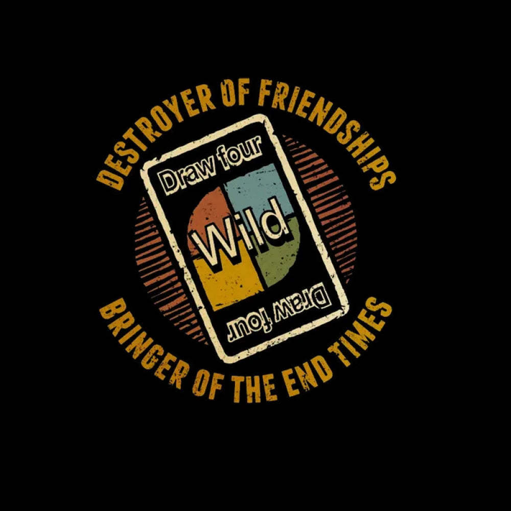 Destroyers Of Friendships T-Shirt