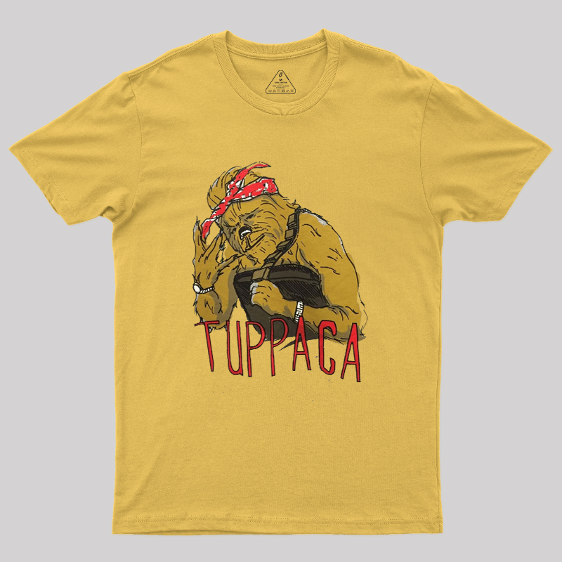 Tuppaca Geek T-Shirt