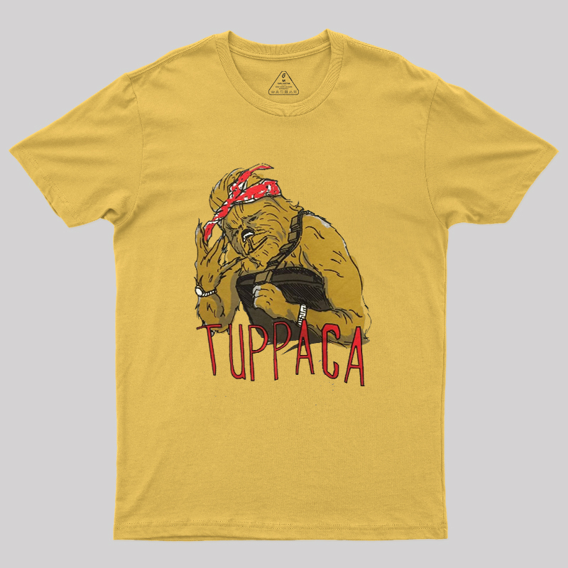 Tuppaca Geek T-Shirt