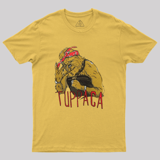 Tuppaca Geek T-Shirt