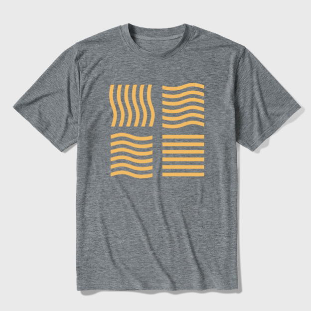 Elemental Stones Ultra Soft Heather Tees