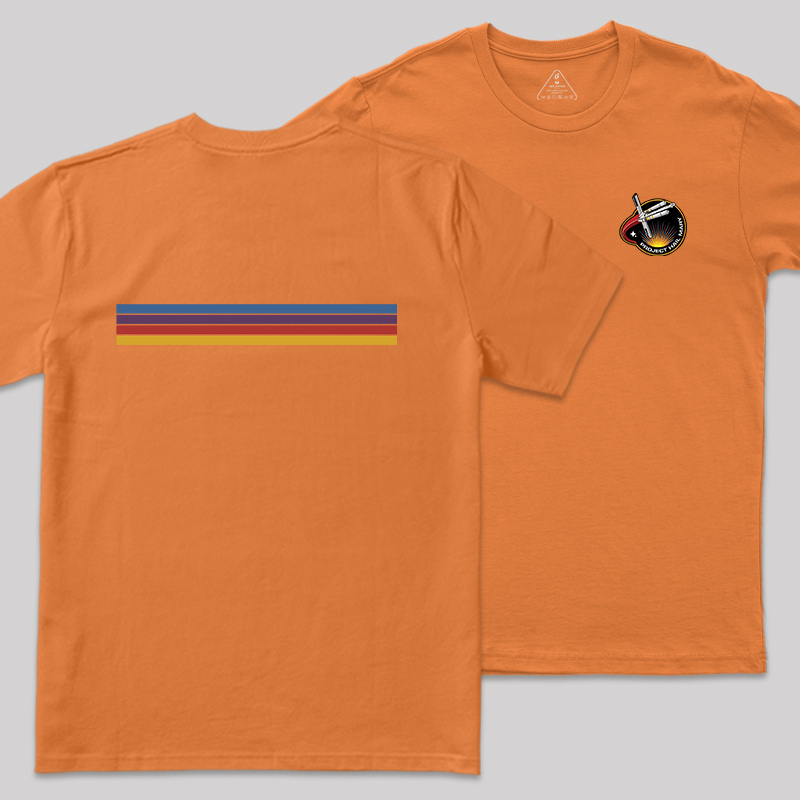 Grace's Shirt Front and Back Printed T-Shirt