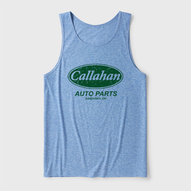 Callahan Vintage Ultra Soft Heather Tank