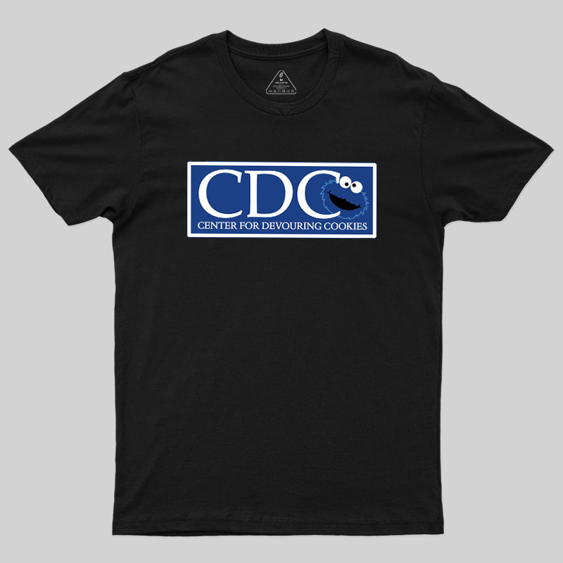 Center For Devouring Geek T-Shirt