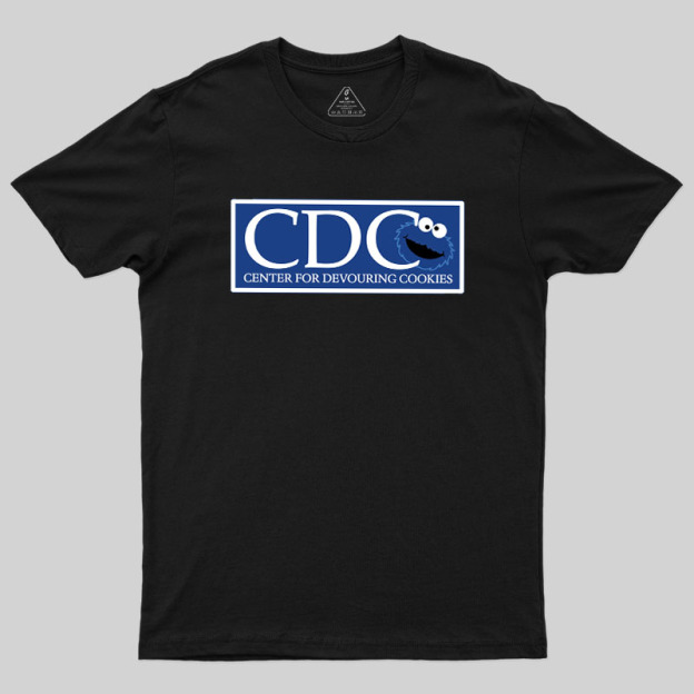 Center For Devouring Geek T-Shirt