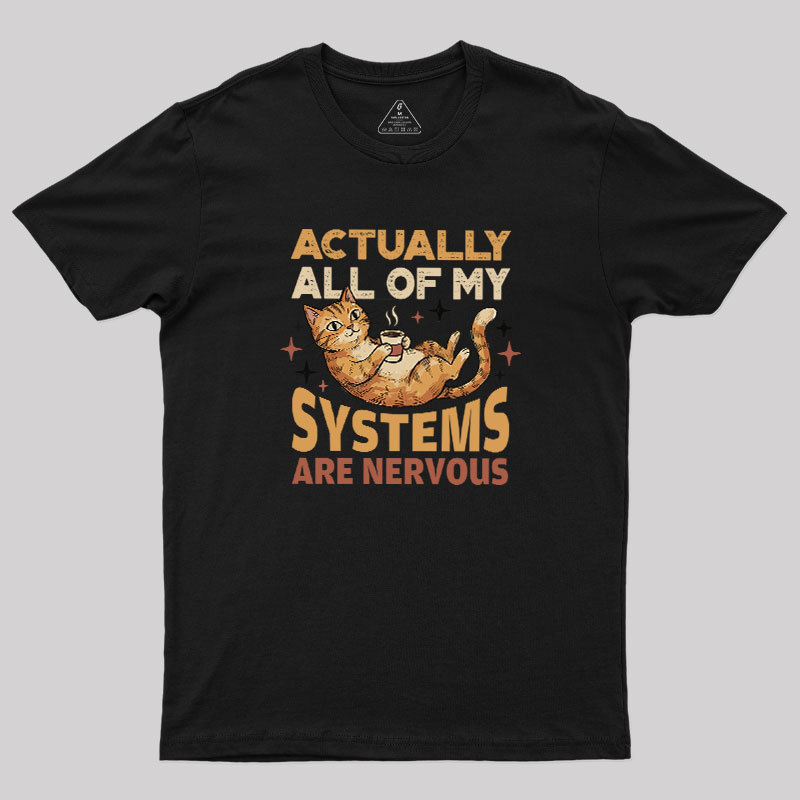 Geeksoutfit Geek T-Shirt for Sale
