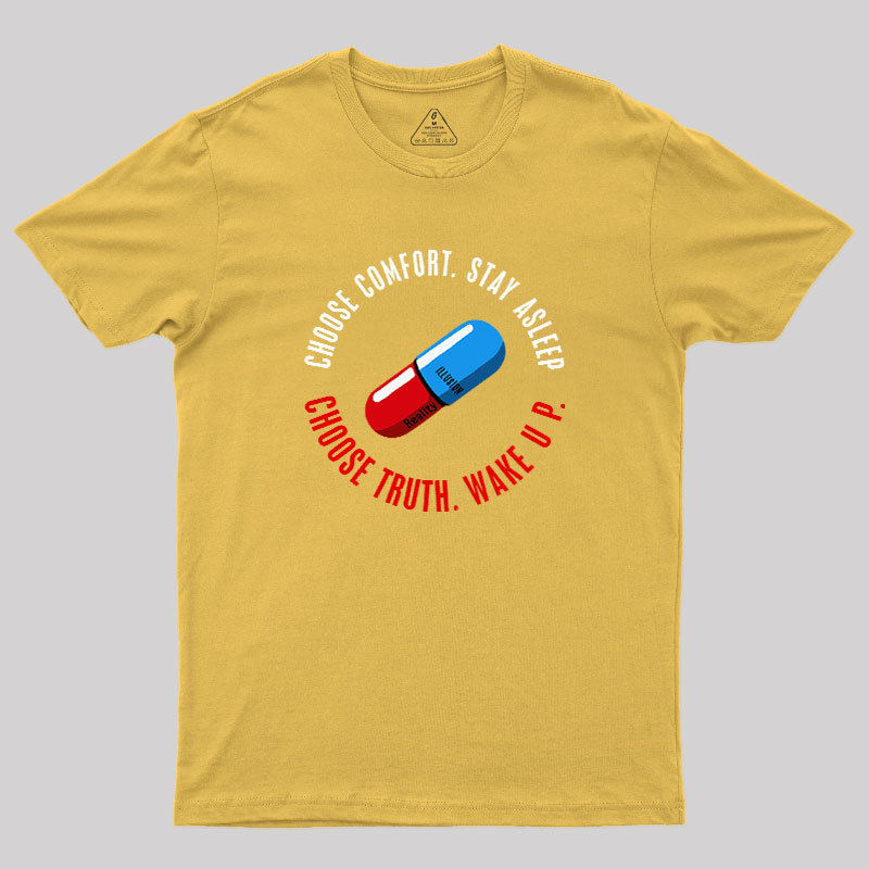 [Copy]1127 Geek T-Shirt