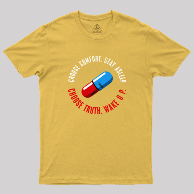 [Copy]1127 Geek T-Shirt