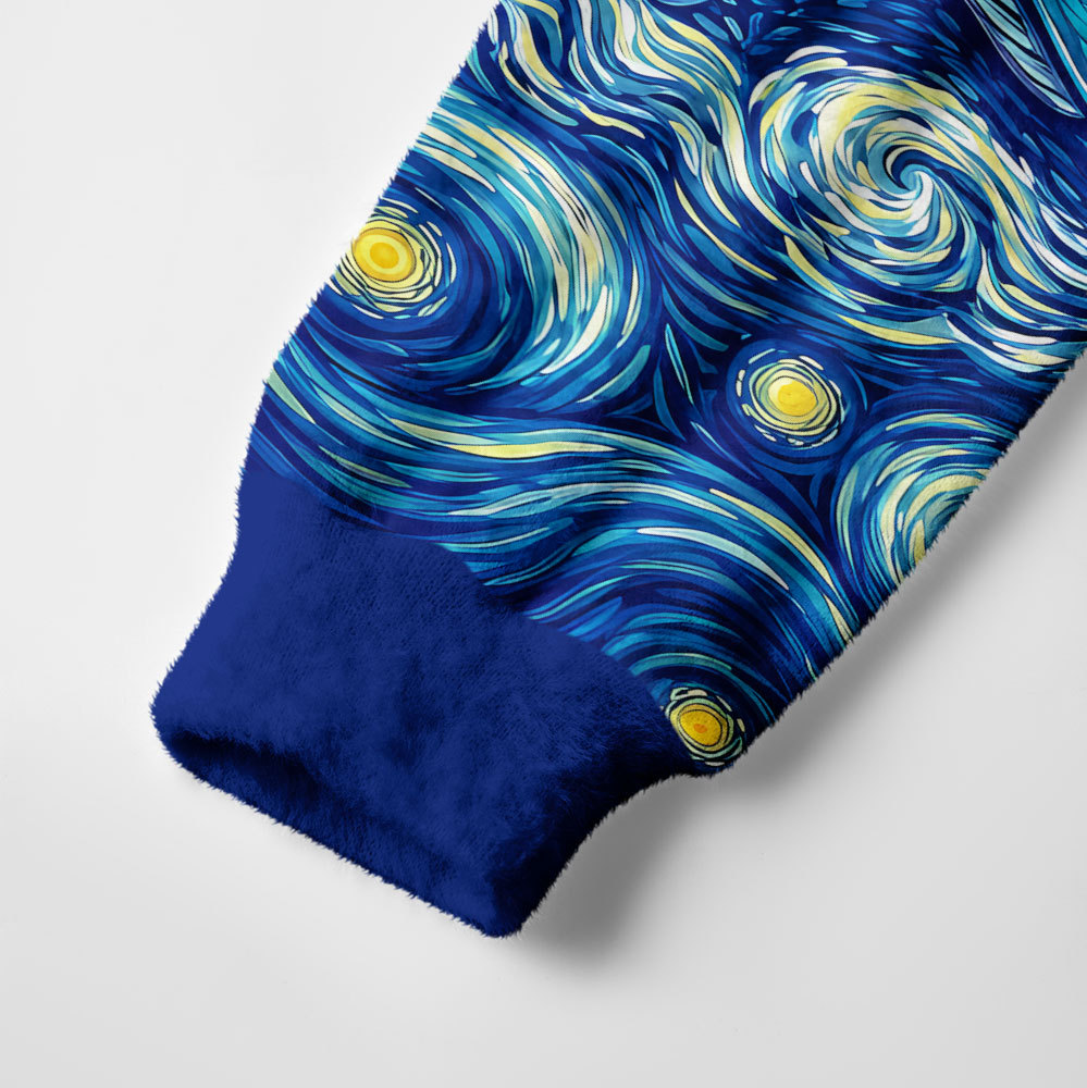 Ultimate Answer To The Universe Art Pattern Geek Ugly Cardigan Sweaters