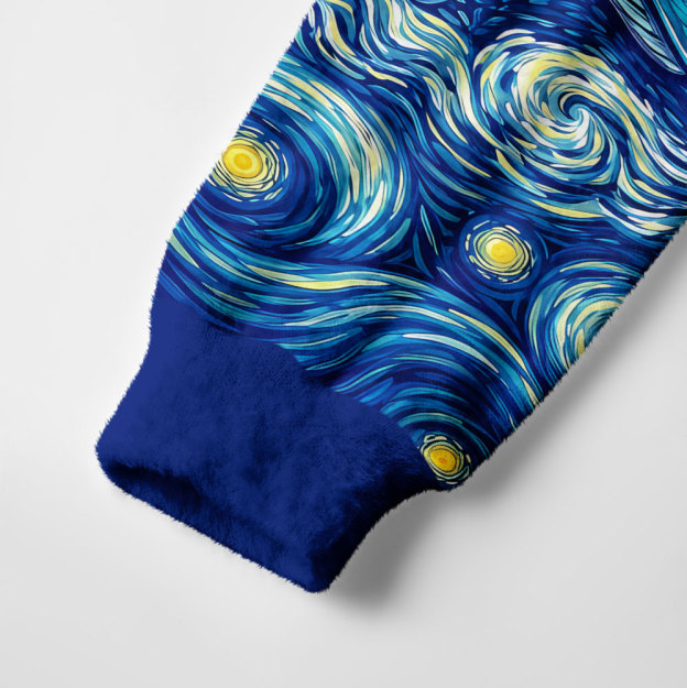 Ultimate Answer To The Universe Art Pattern Geek Ugly Cardigan Sweaters
