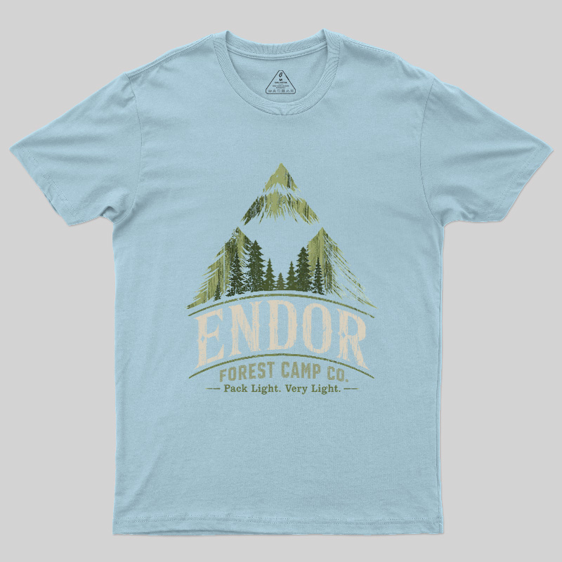 Pack Light Very Light Geek T-Shirt