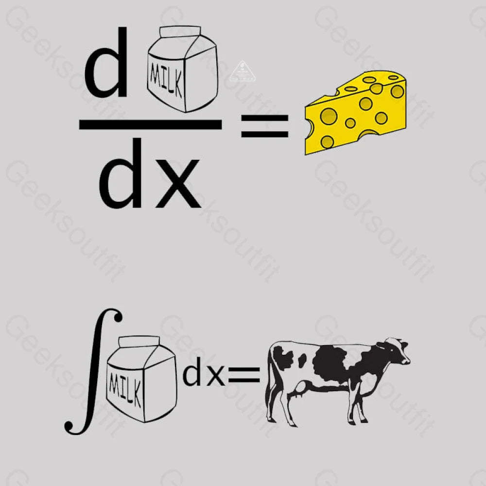 Differentiation In A New Form T-Shirt