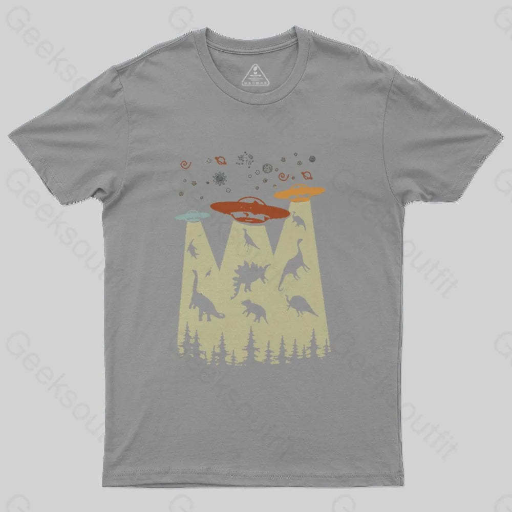 Dinosaur Planet T-Shirt - Geeksoutfit