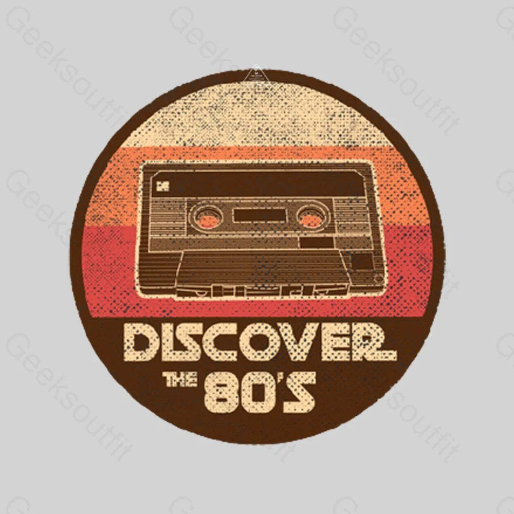 Discover The 80S T-Shirt - Geeksoutfit