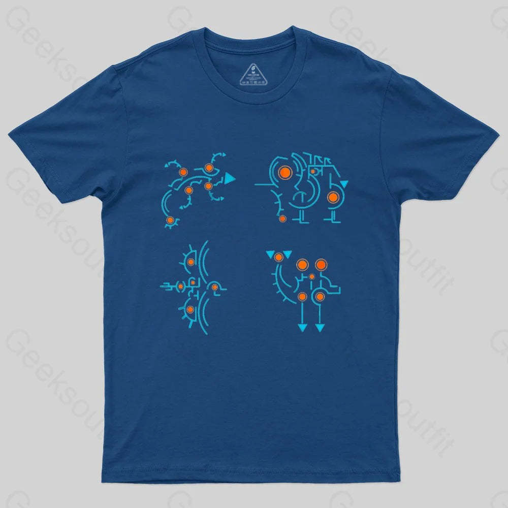 Divine beast T-Shirt - Geeksoutfit
