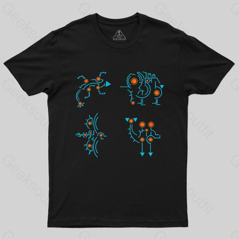 Divine beast T-Shirt - Geeksoutfit