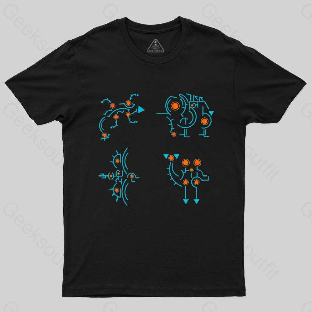 Divine beast T-Shirt - Geeksoutfit