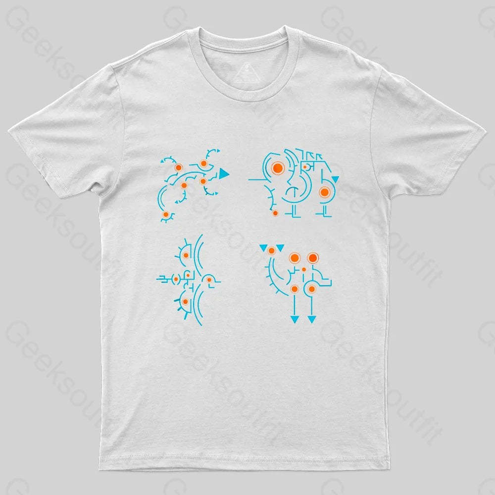 Divine beast T-Shirt - Geeksoutfit