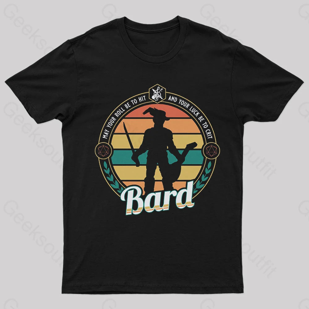 Chaotic Lucky Dnd T-Shirt Chaotic Lucky Dnd T-Shirt
