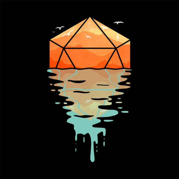 Dnd Dungeons & Dragons T-Shirt