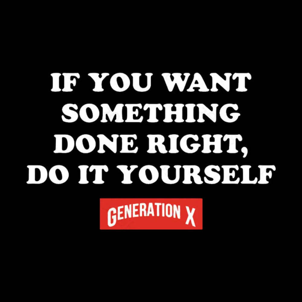 Do It Yourself Nerd T-Shirt