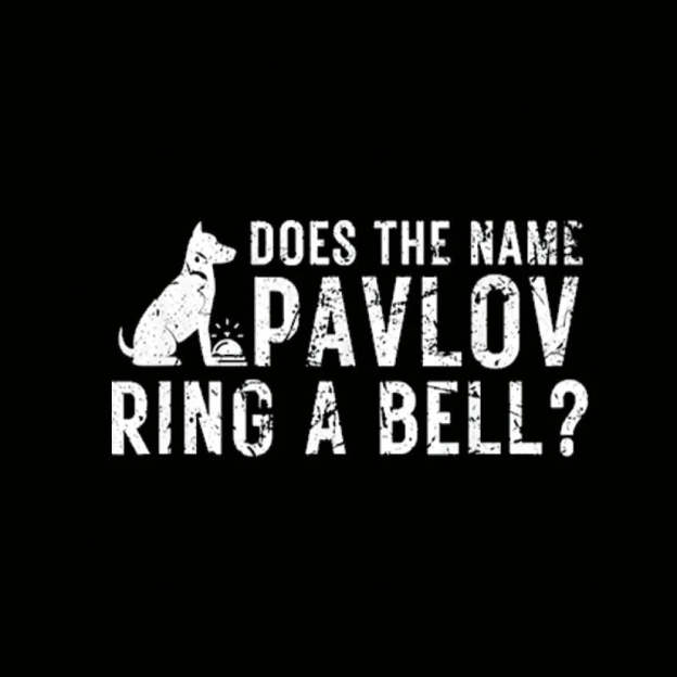 Does The Name Pavlov Ring A Bell Geek T-Shirt
