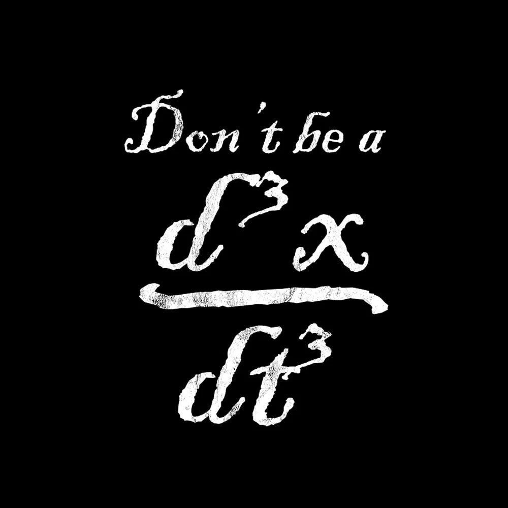 Don’t Be A Jerk Nerd T-Shirt