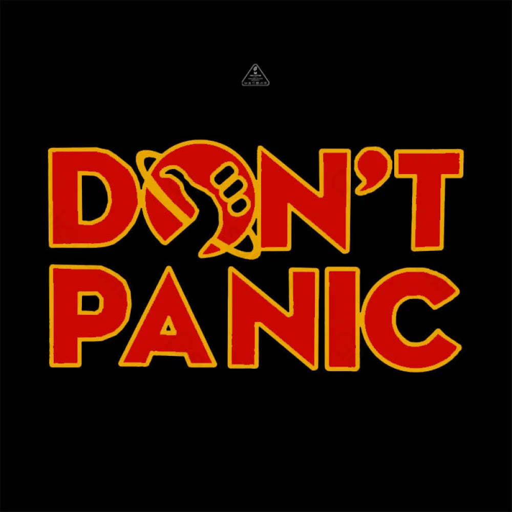 Don’t Panic T-Shirt