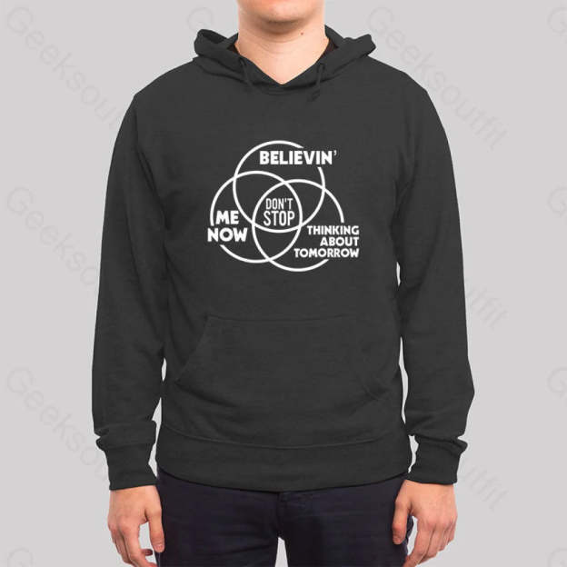 Don¡¯t Stop Hoodie