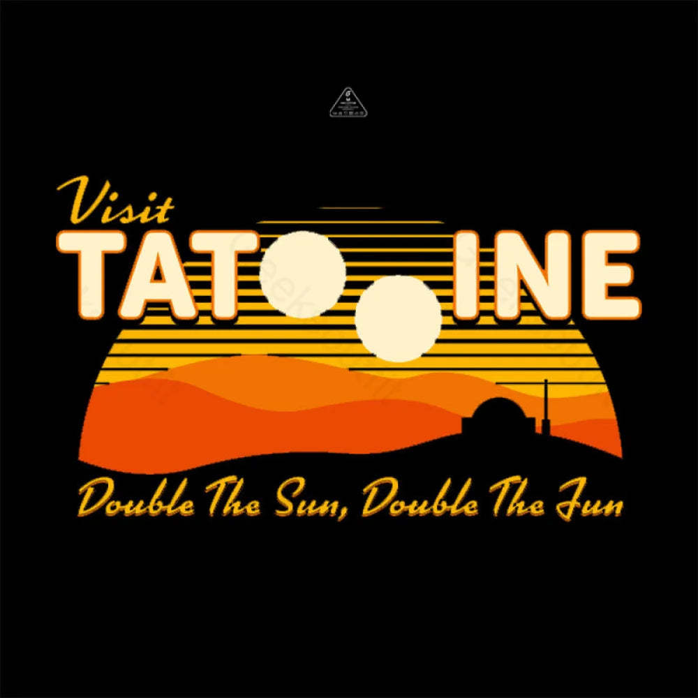 Double The Sun Fun T-Shirt